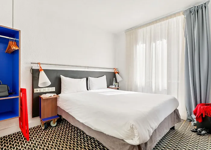 Ibis Styles Paris Republique Le Marais Hotel