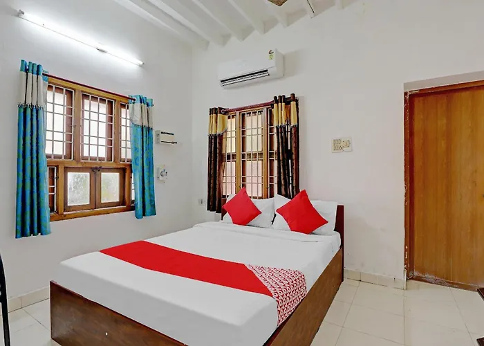 Hotel O K B Residency Chennai