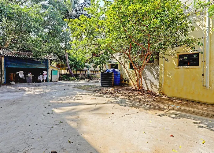 Hotel O K B Residency Chennai