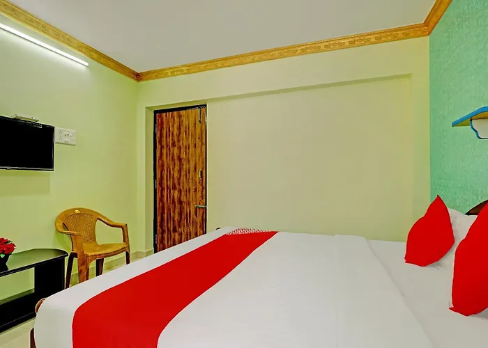 Hotel O The Ken Regency Chennai