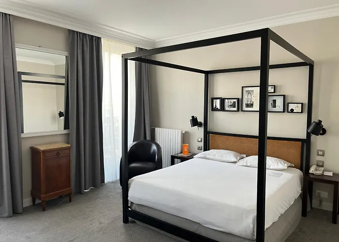 Hotel Londres Et New York - Teritoria Paris