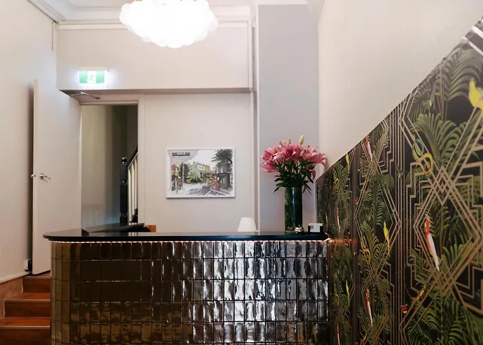 City Budget Hotel Sydney