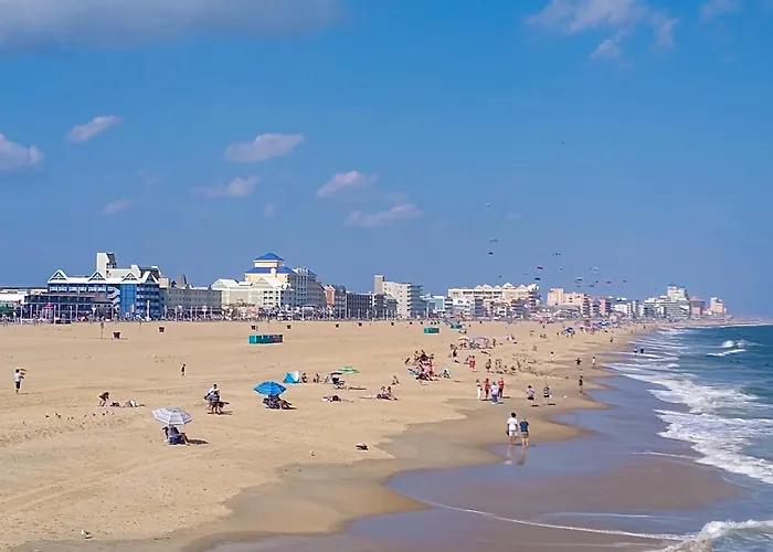 Royal Palm Court B5 Villa Ocean City