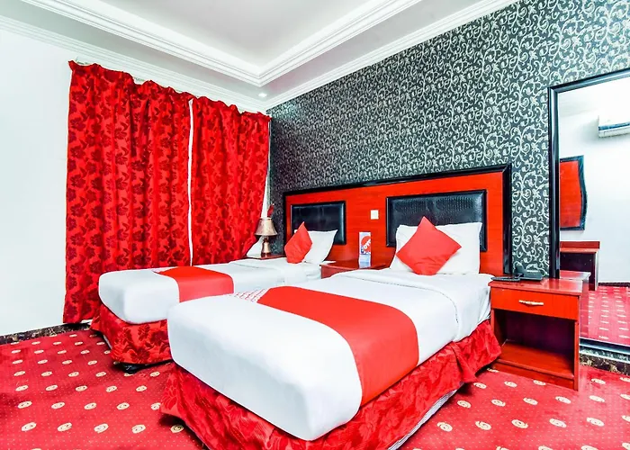 Oyo 492 Gulf Star Hotel Dubai