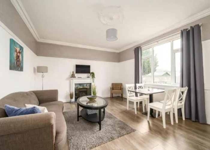 Christiemiller Avenue Holiday Home Edinburgh