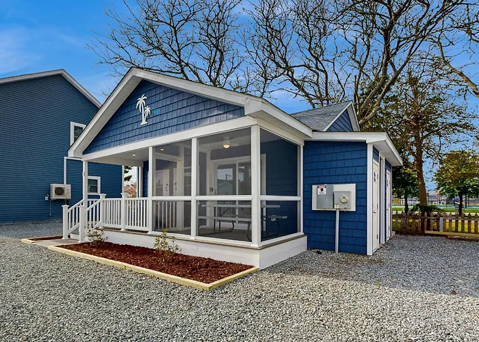 Parrot Bay 25 Villa Ocean City