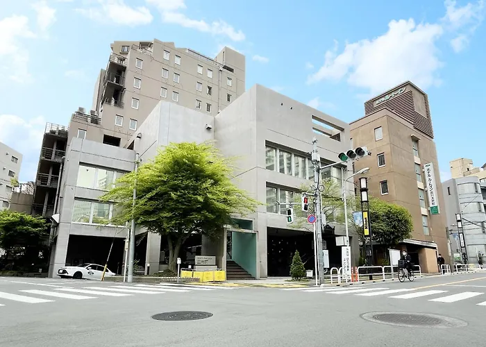 Hotel Route-Inn Shinagawa-Oimachi Tokyo