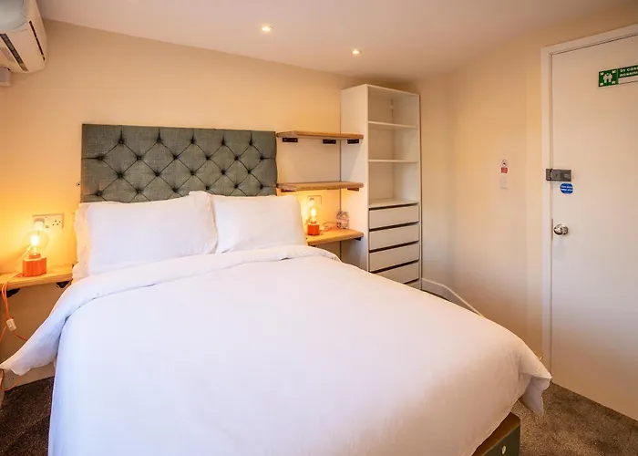 82A Dalston Lane Terrace Hotel London