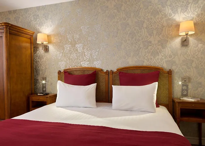 Timhotel Invalides Eiffel Paris