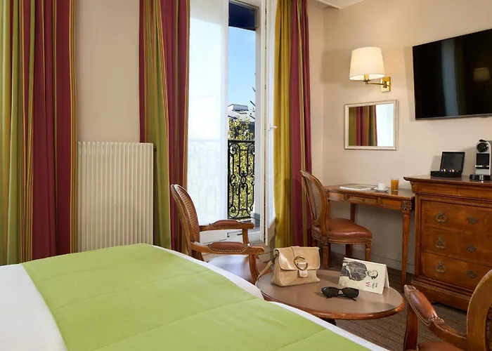Timhotel Invalides Eiffel Paris