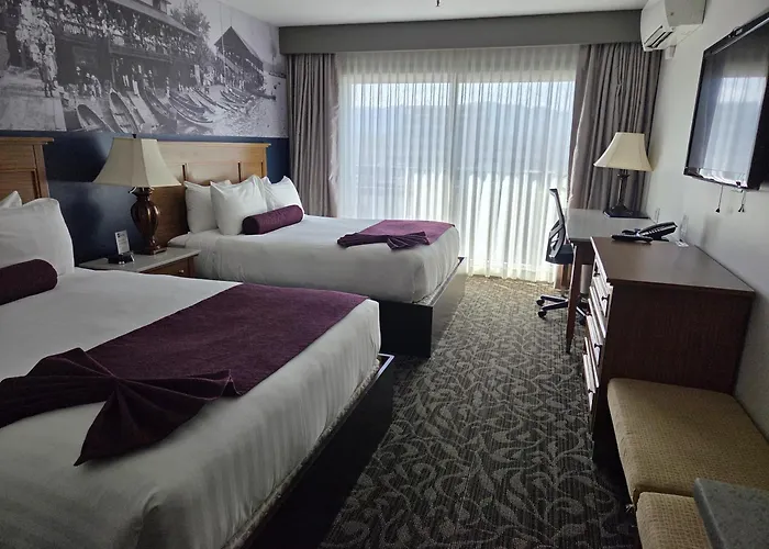 The Royal Anne Hotel Kelowna