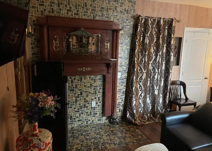 Nyc Townhouse Apartment New York