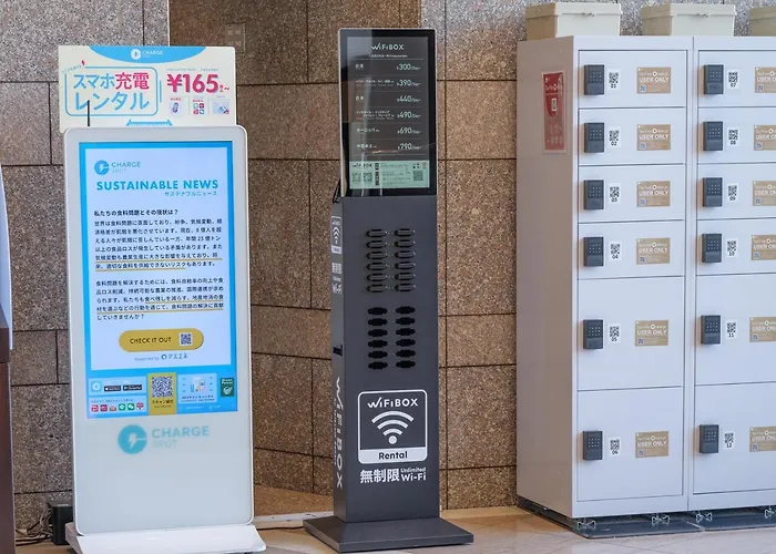 Apa Hotel Shinjuku Gyoemmae Tokyo