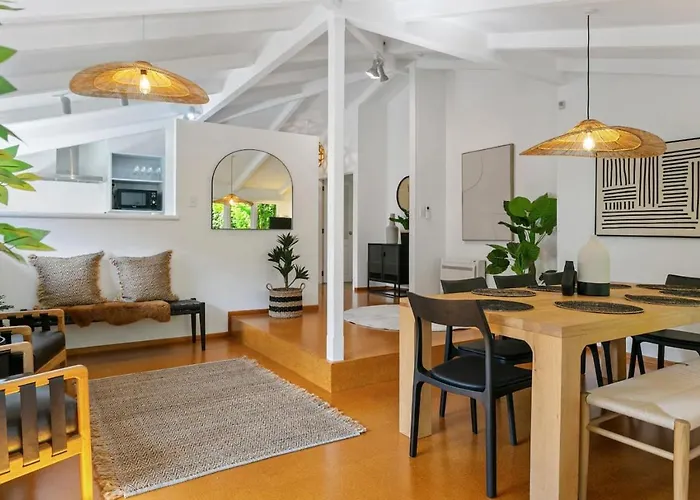 Huia Haven, Rustic Garden Retreat With King Suite Taupo