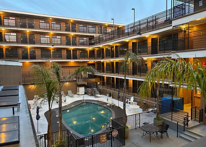 Hotel Da Vinci San Francisco