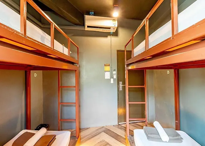 Loftel 22 Hostel Bangkok