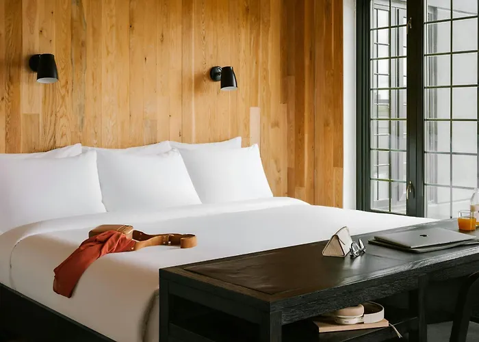 The Industrialist Hotel Gowanus Brooklyn, Sonder By Marriott Bonvoy New York