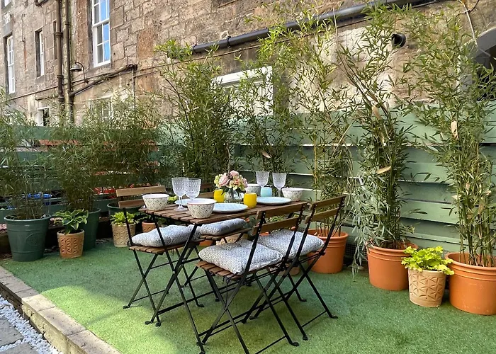 The Broughton Townhouse Hotel Edinburgh