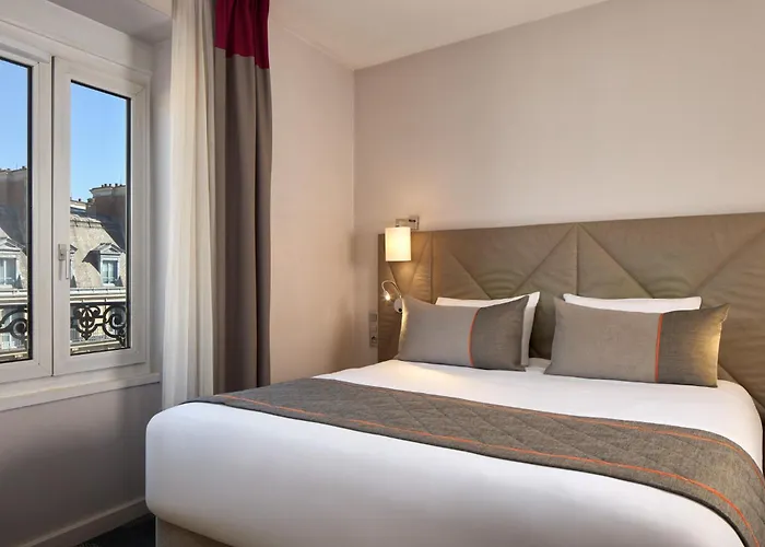 Timhotel Opera Madeleine Paris