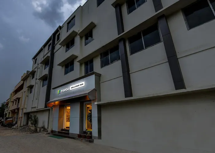 Treebo Welcome Inn, Porur Chennai