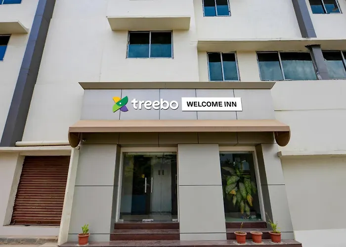 Treebo Welcome Inn, Porur Chennai