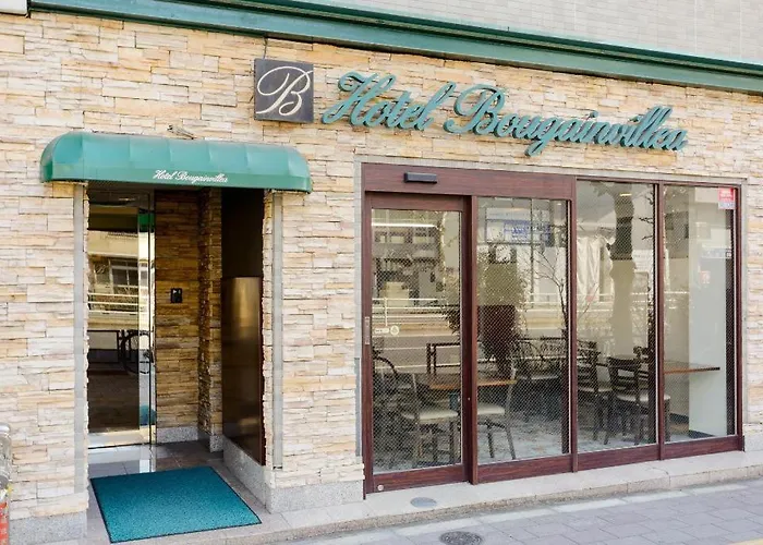 Hotel Bougainvillea Minowa Tokyo