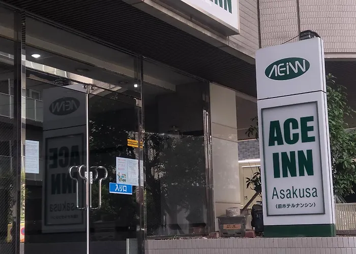 Ace Inn Asakusa Tokyo