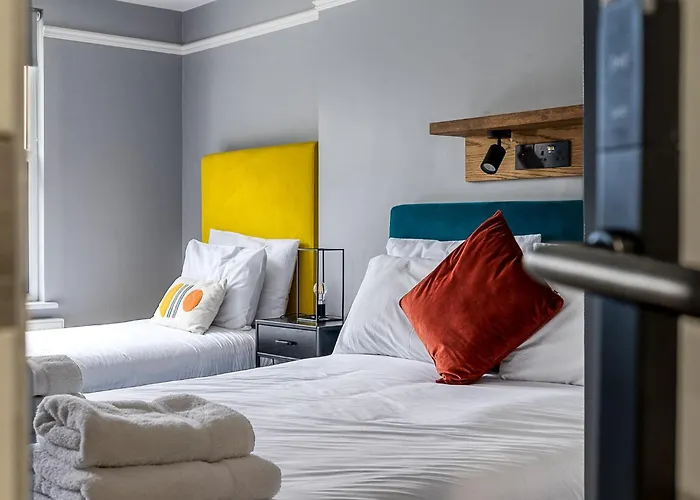 Bob W London Earl'S Court - Warwick Road Hotel