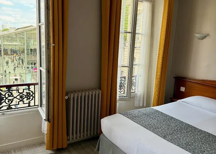 New Hotel Gare Du Nord Paris