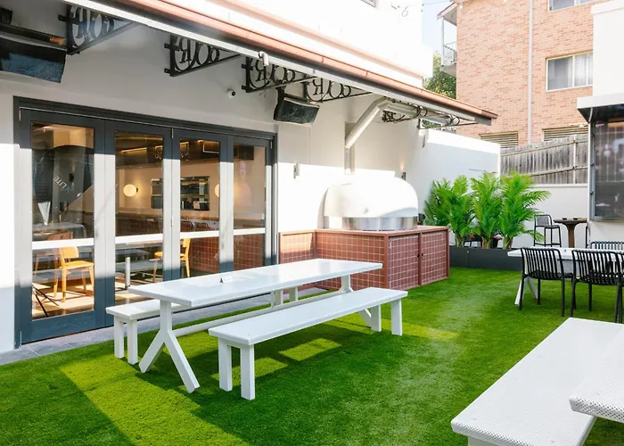 Royal Hotel Ryde Sydney