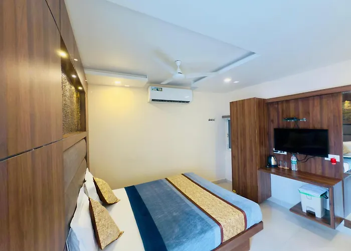 The Hydel Park - Business Class Hotel - Near Central Railway Station Chennai
