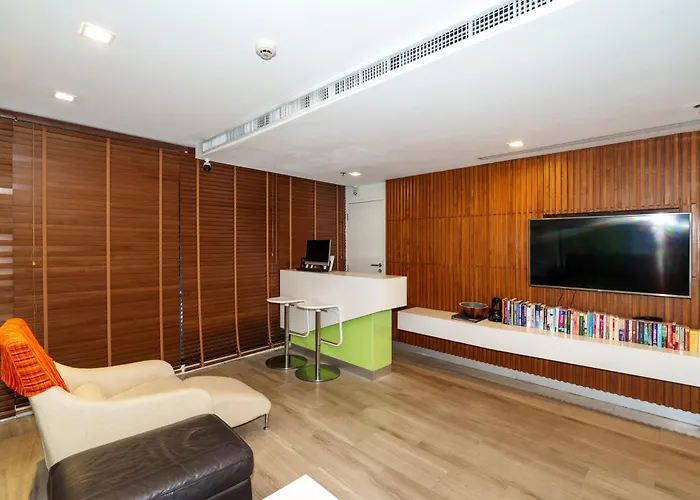 Marvin Suites Hotel Bangkok