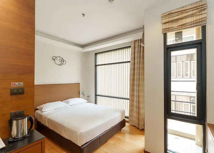 Marvin Suites Hotel Bangkok