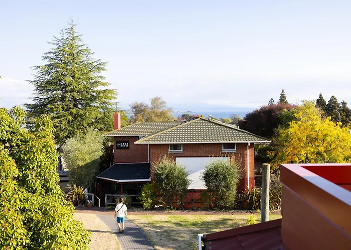 Haka House Taupo Hostel