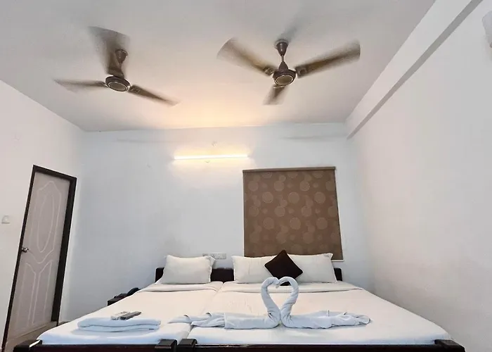 Comfort Park Inn Chennai