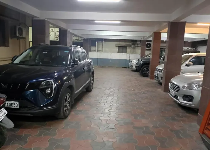 Comfort Park Inn Chennai