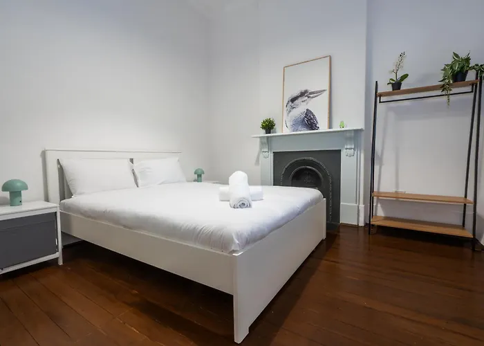 The Rawson House At The Heart Of Newtown Villa Sydney