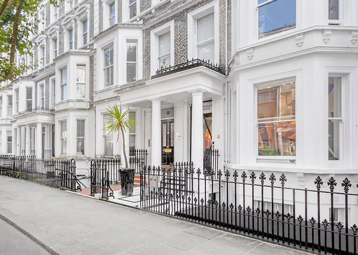 Bob W London Earl'S Court - Philbeach Gardens