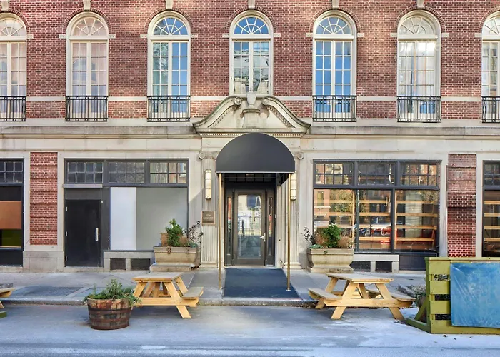 The Arco Hotel Midtown Village, Sonder By Marriott Bonvoy Philadelphia