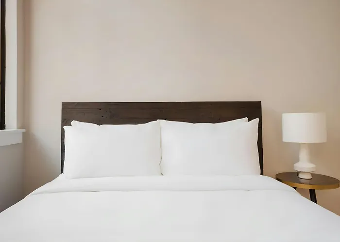 Sonder By Marriott Bonvoy The Edison Apartments Old City Philadelphia