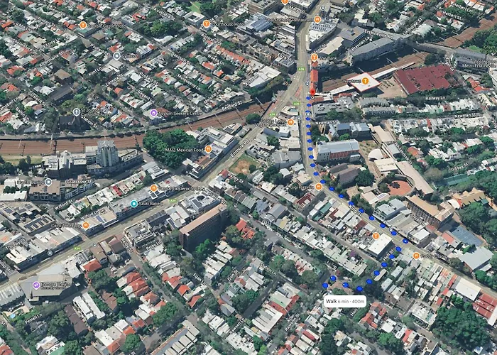 The Rawson House At The Heart Of Newtown Villa Sydney
