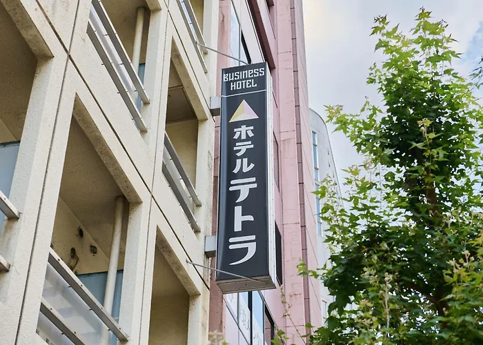 Tabist Hotel Tetora Ikebukuro Tokyo
