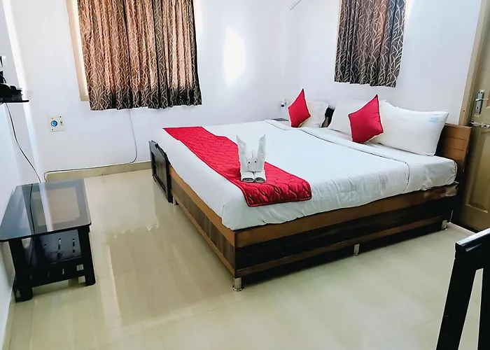 Swarna Sudarshan Service Apartments Sholinganallur Chennai