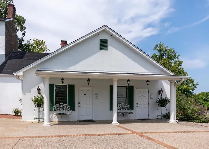 Belle Air Mansion And Inn Nashville