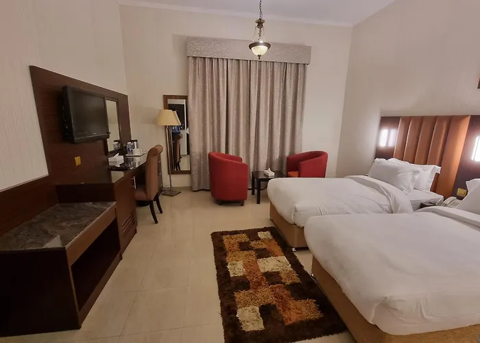 Vista City Hotel Dubai