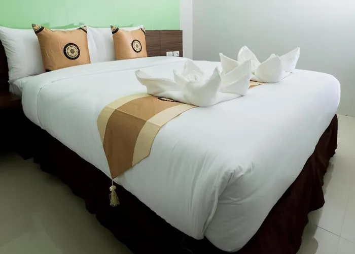 Euro Luxury Pavillion Pratunam Bangkok