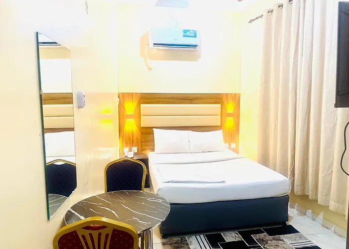 Al Ammari Hotel Dubai