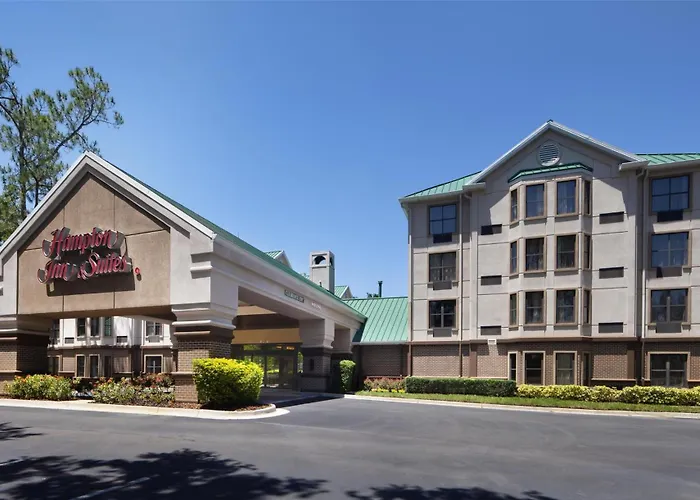Hampton Inn & Suites Tampa-North
