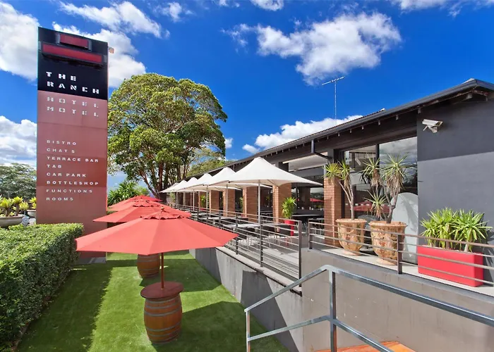 Nightcap At The Ranch Hotel Sydney