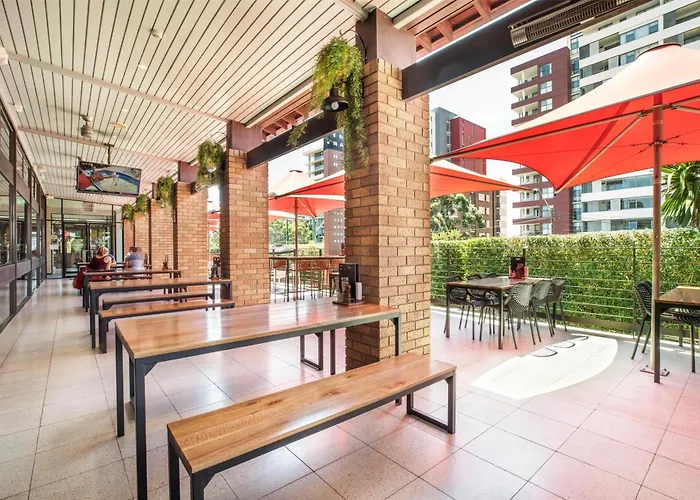 Nightcap At The Ranch Hotel Sydney